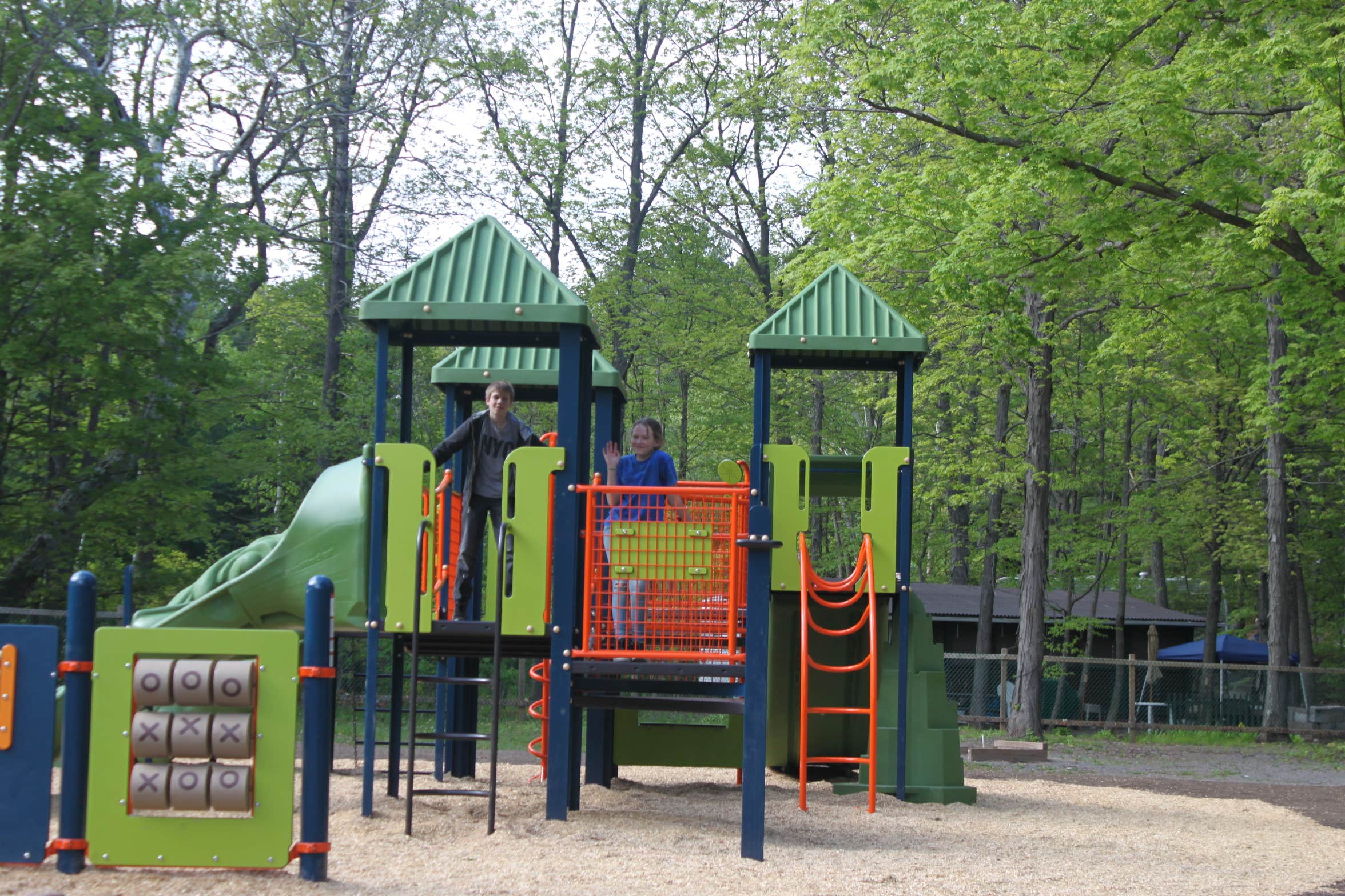 Camper-submitted photo at Whip O Will Campsites near Ashland, NY