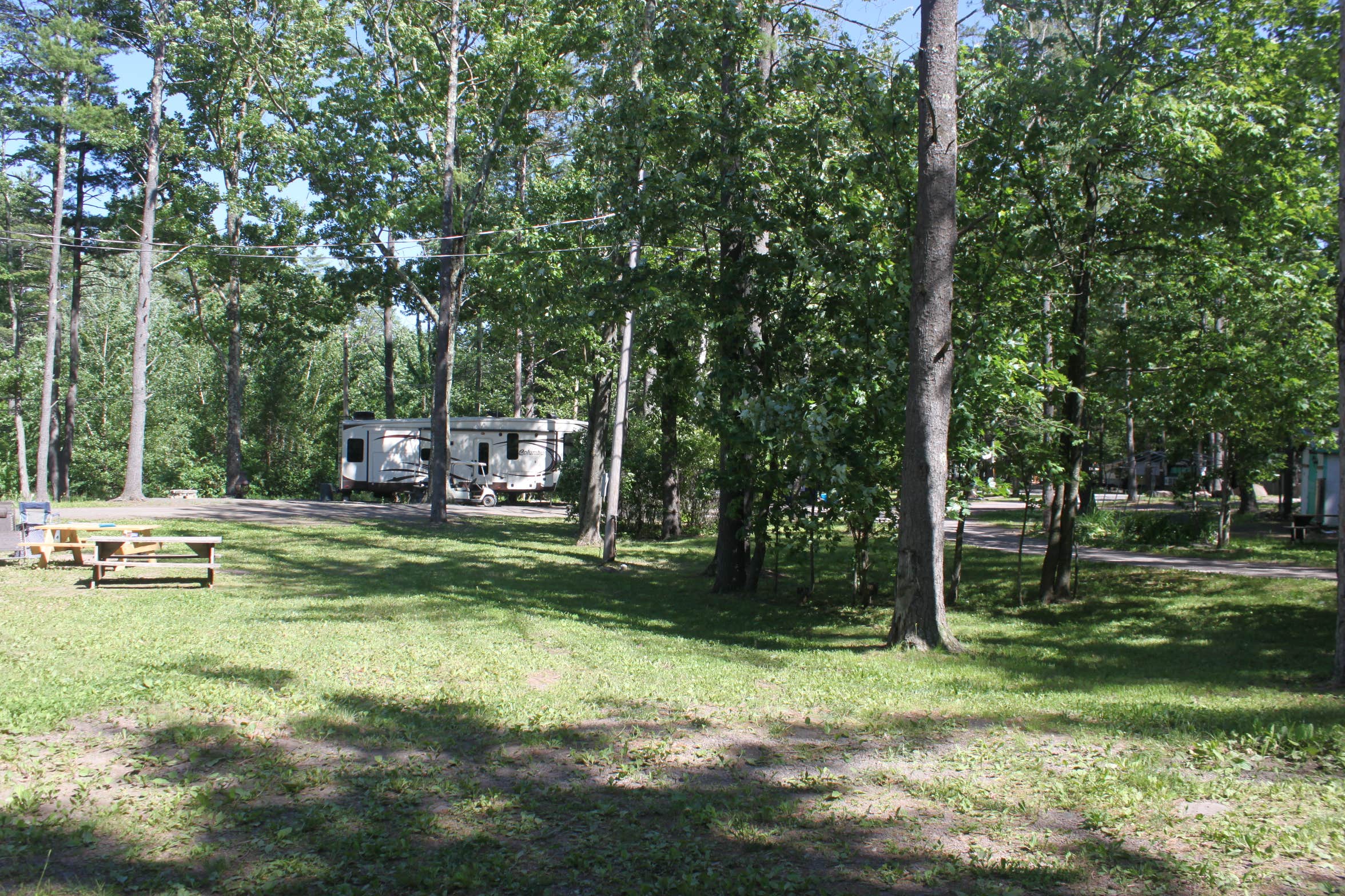 Camper submitted image from Whip O Will Campsites - 3