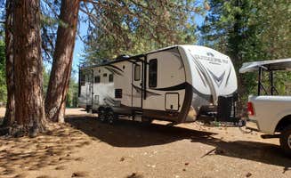 Outdoordude D.'s photo of rv camping at Lake Siskiyou Camp Resort near Klamath National Forest