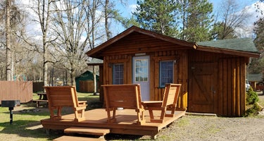 Log Cabin Resort and Campground
