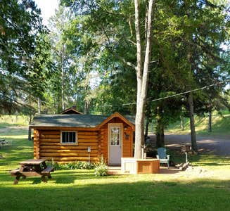 Camper-submitted photo from Log Cabin Resort and Campground