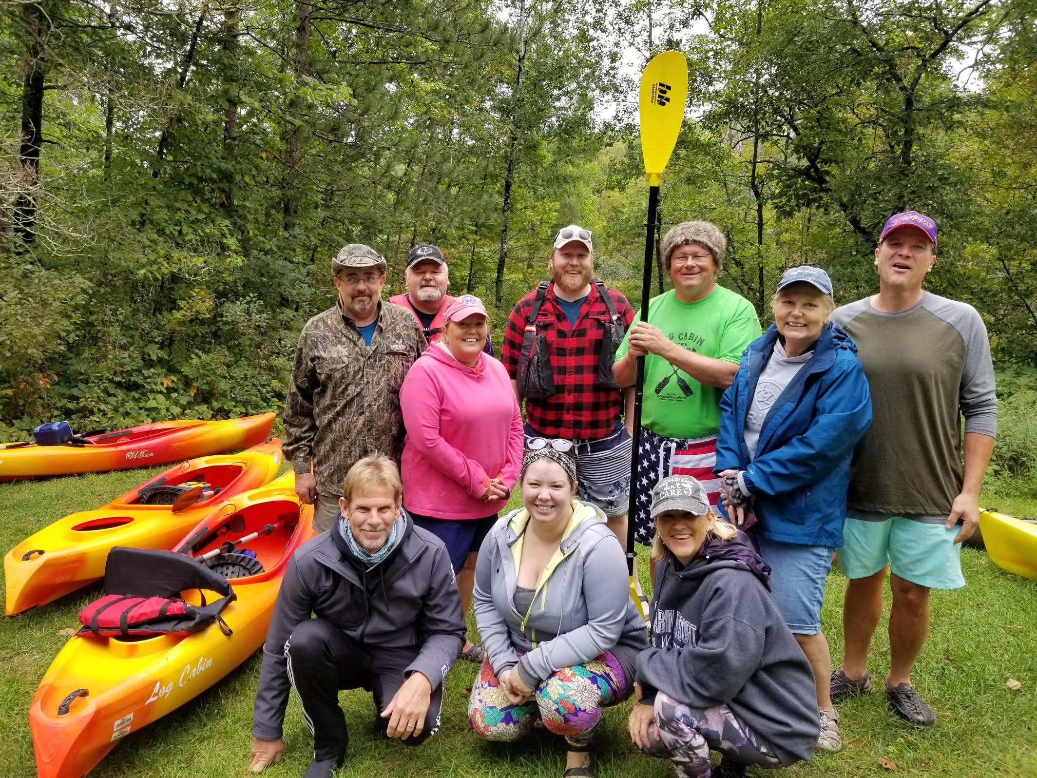 Camper submitted image from Log Cabin Resort and Campground - 5