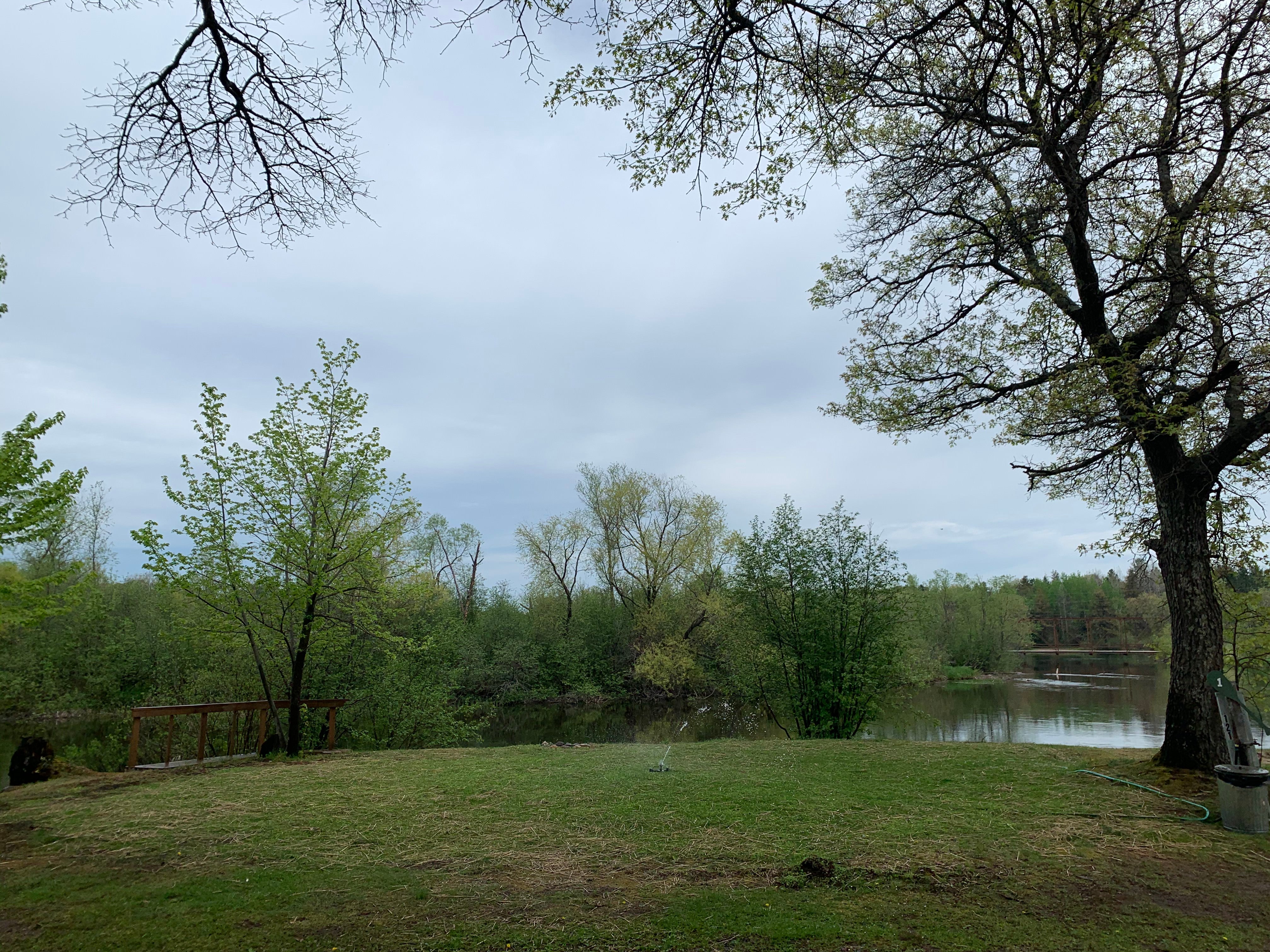 Camper submitted image from Log Cabin Resort and Campground - 5