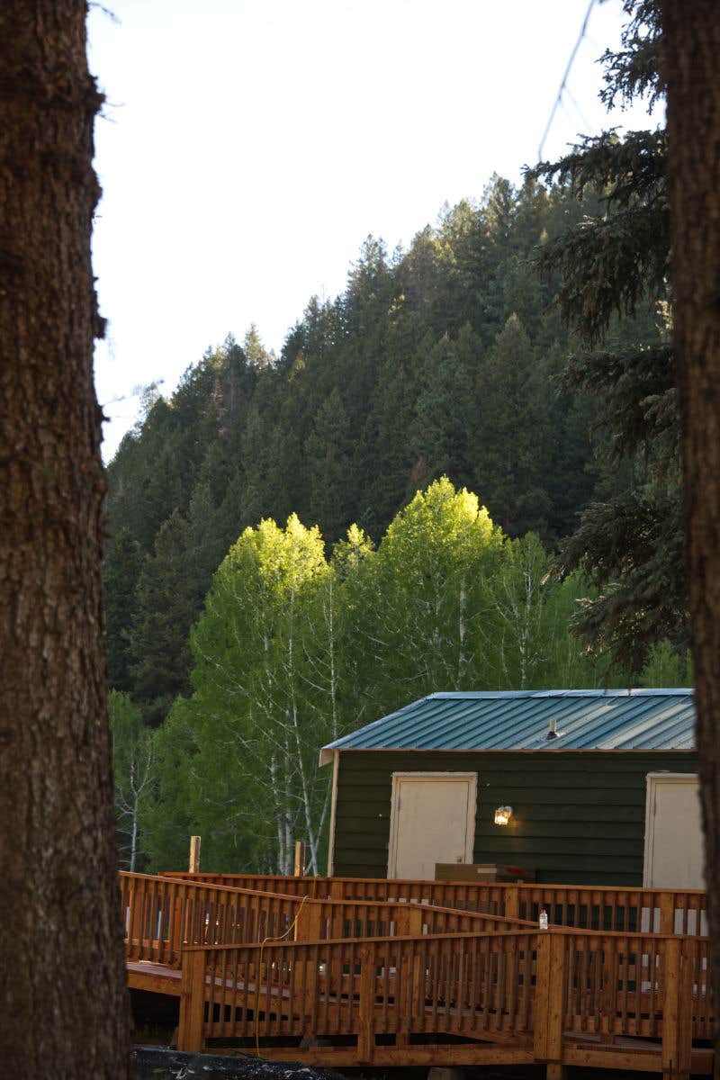 Camper-submitted photo at Stoner RV Resort near Rico, CO