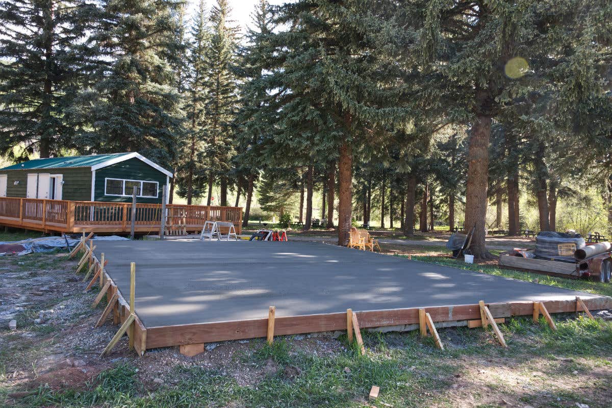 Camper-submitted photo at Stoner RV Resort near Rico, CO