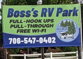 Boss RV Park
