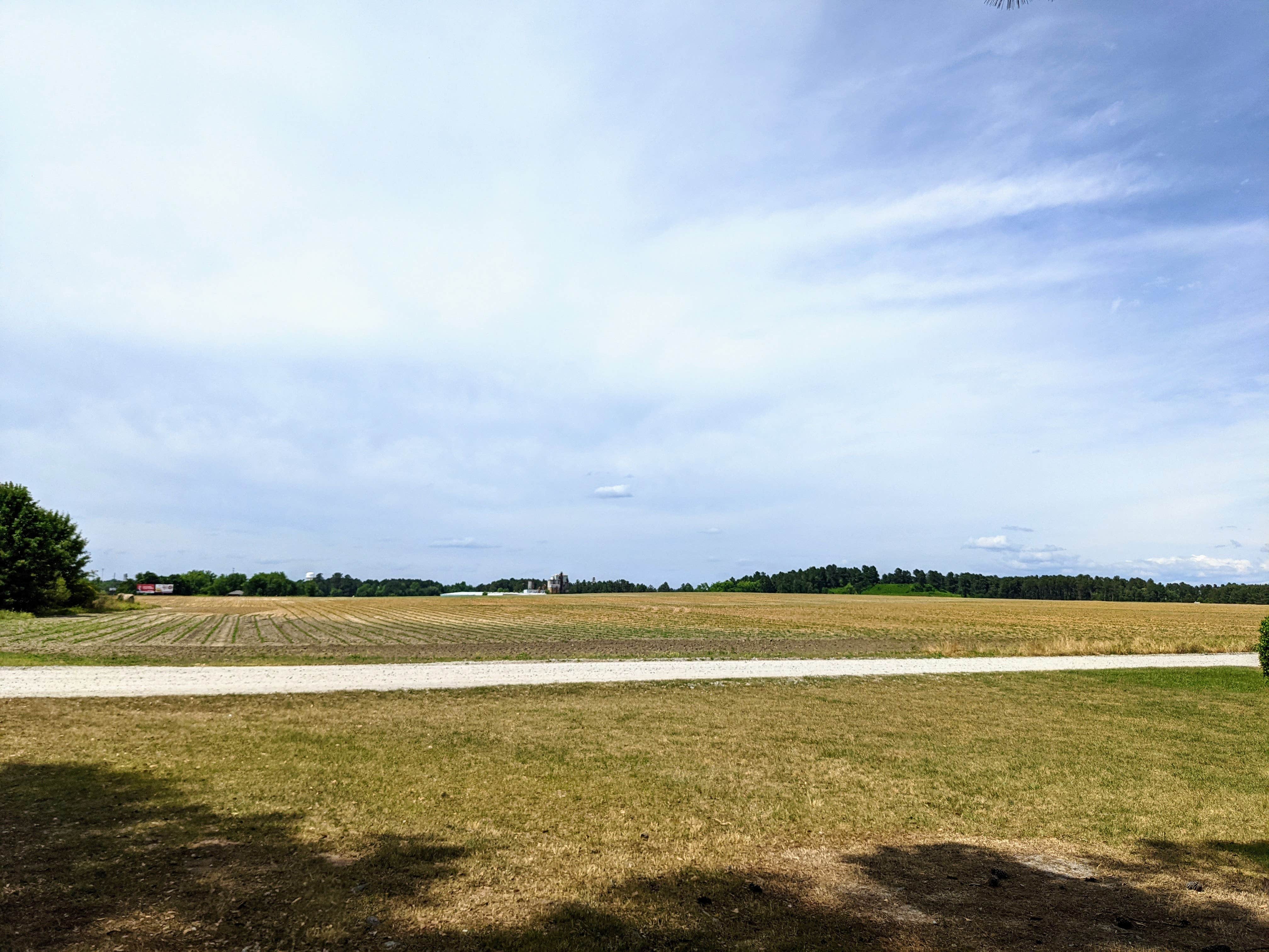 Camper-submitted photo at Boss RV Park near Grovetown, GA