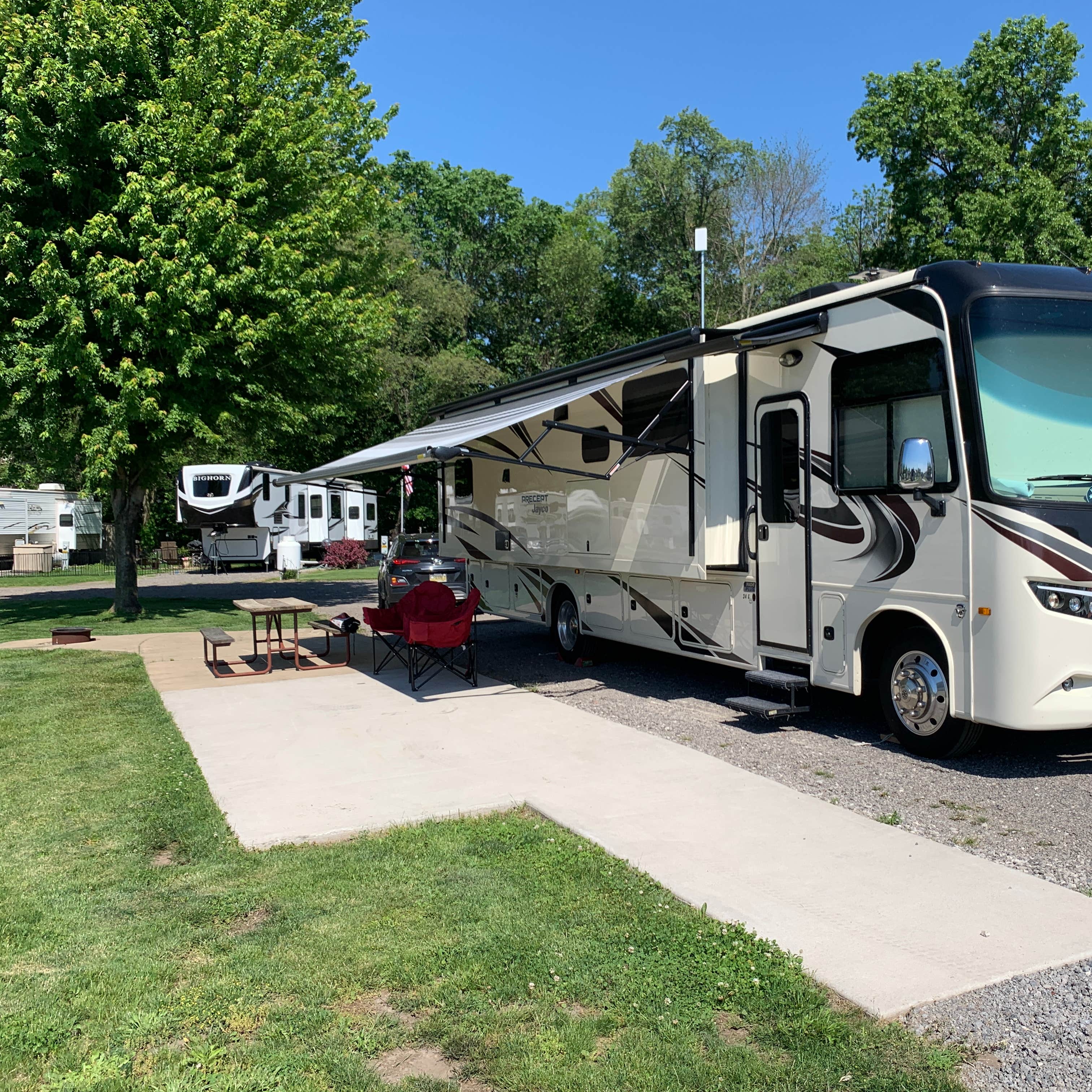 Michigan City Campground