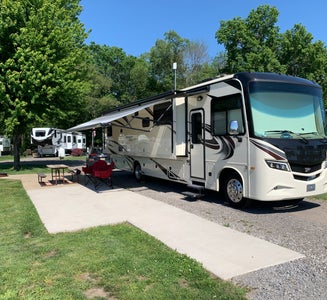 Camper-submitted photo from Michigan City Campground