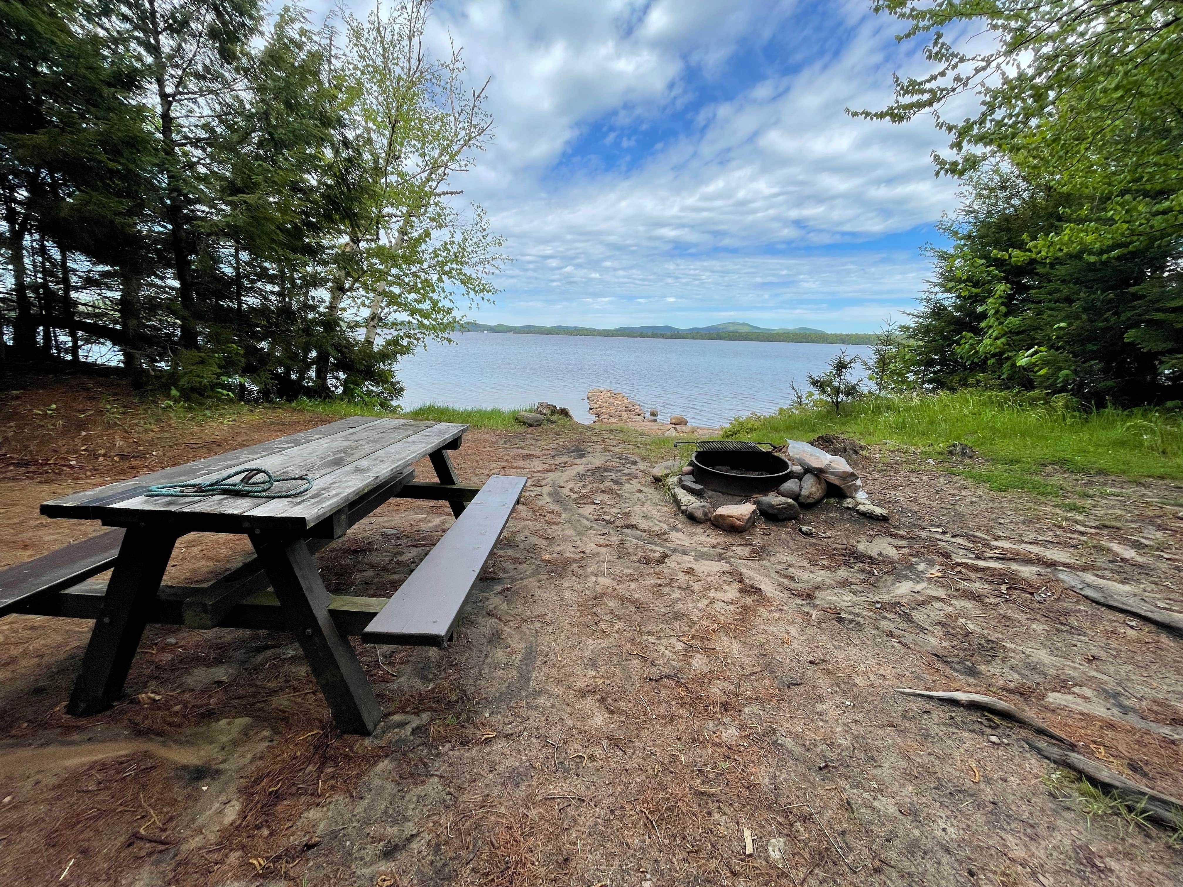 Golden Beach Campground The Dyrt