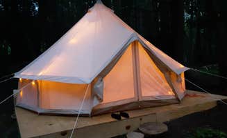 Meaghan G.'s photo at Tiki RV Park & Campground near St. Ignace, MI