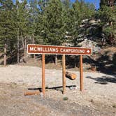 Review photo of McWilliams Campground by sunshine M., June 3, 2021