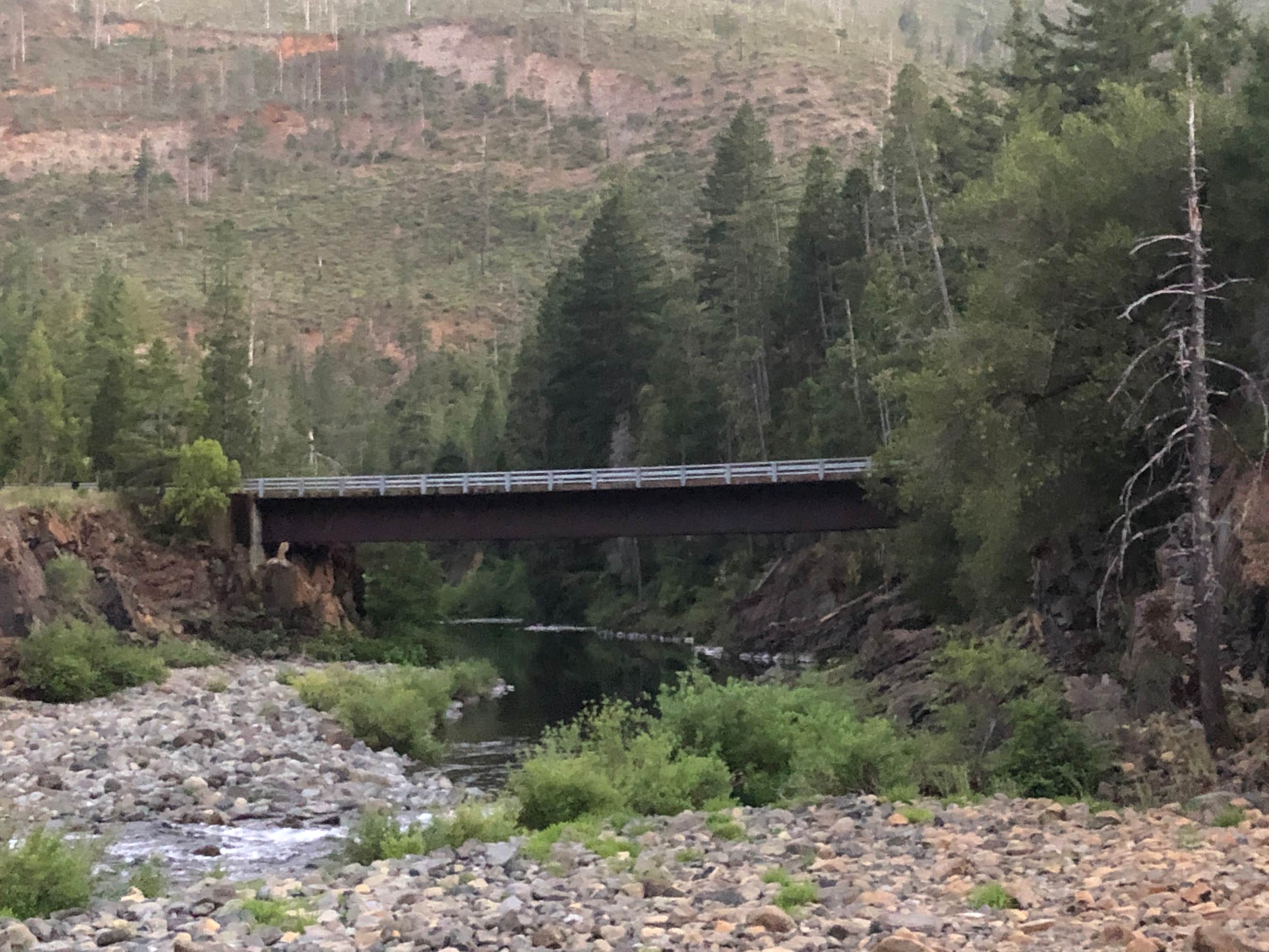 North Fork Campground The Dyrt