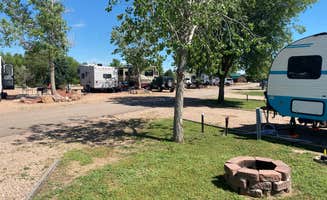 Steve D.'s photo at Colorado Springs KOA near PSICC