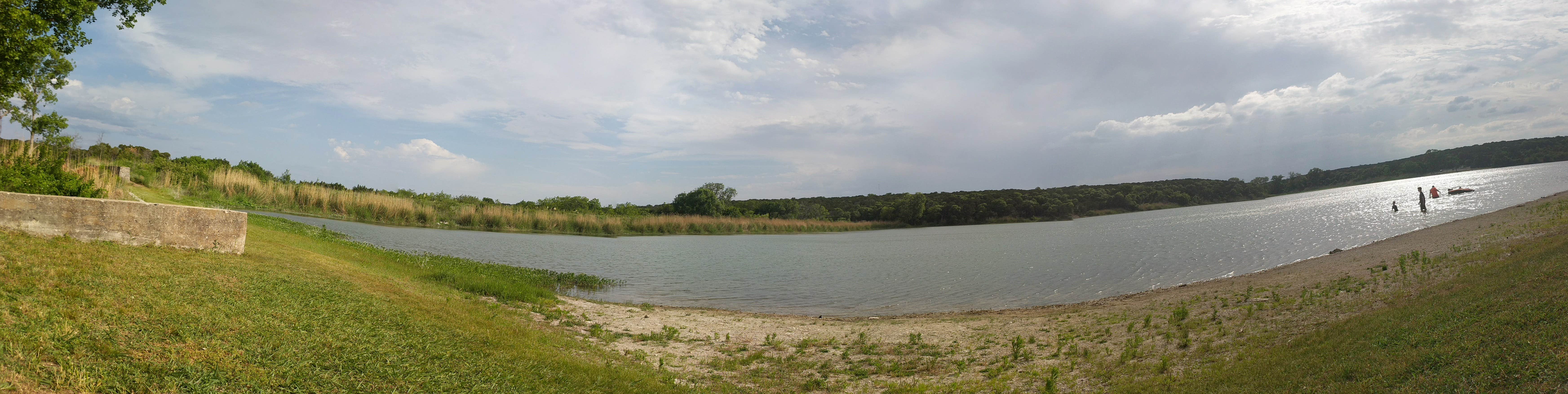Camper-submitted photo at Meridian State Park Campground near Glen Rose, TX