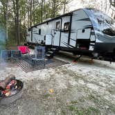 Review photo of Campground at James Island County Park by Megan M., June 4, 2021