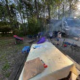 Review photo of Campground at James Island County Park by Megan M., June 4, 2021