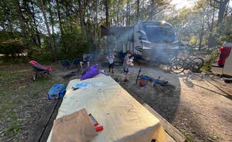 Megan M.'s photo at Campground at James Island County Park near Hanahan, SC