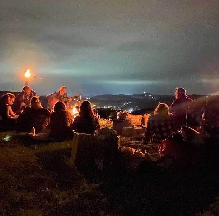 Camper-submitted photo at Laurel Highlands Hemp Cannabis Farm near Glenshaw, PA