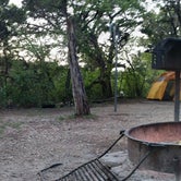 Review photo of Meridian State Park Campground by Kyle G., June 6, 2018