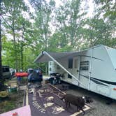 Review photo of Corbin - Laurel Lake KOA by Vinny K., June 4, 2021