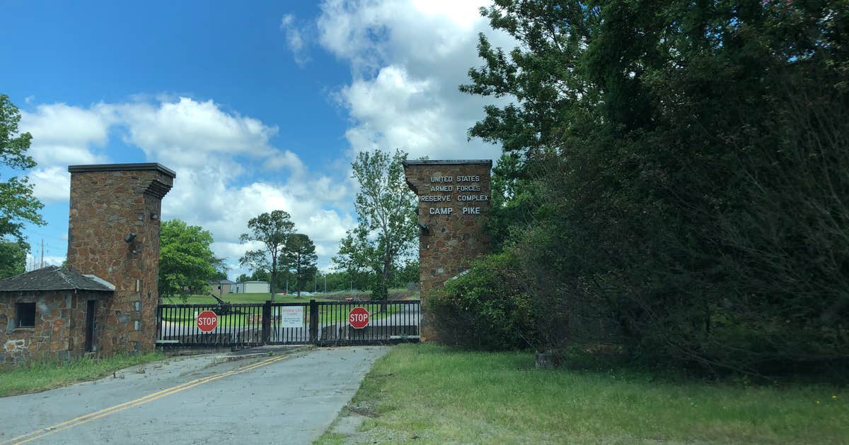 Camp Robinson RV Park