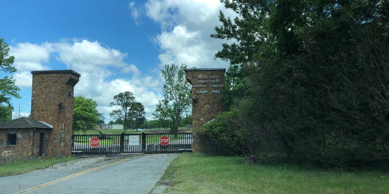 Camper submitted image from Camp Robinson RV Park