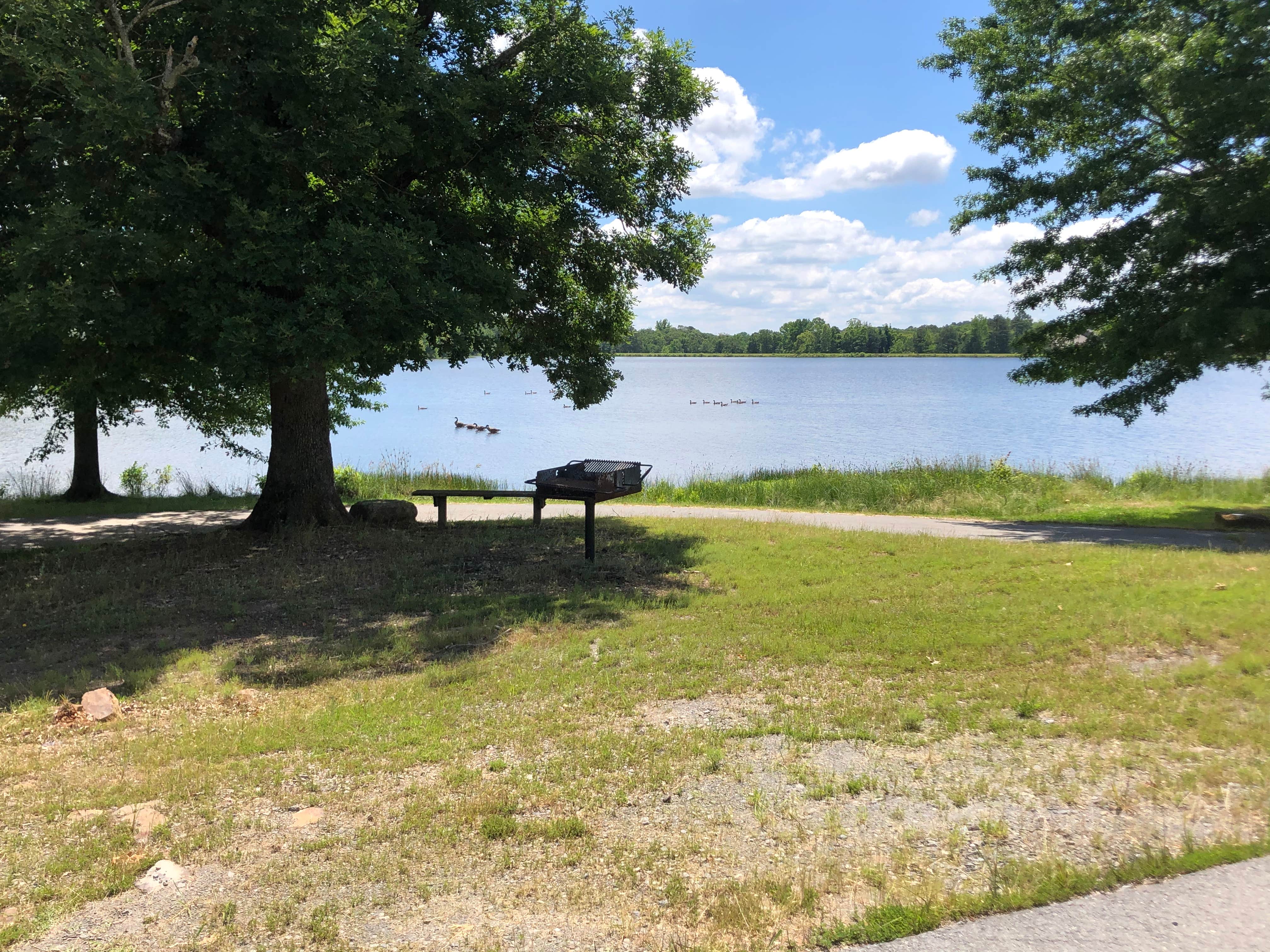 Camper submitted image from Camp Robinson RV Park - 3