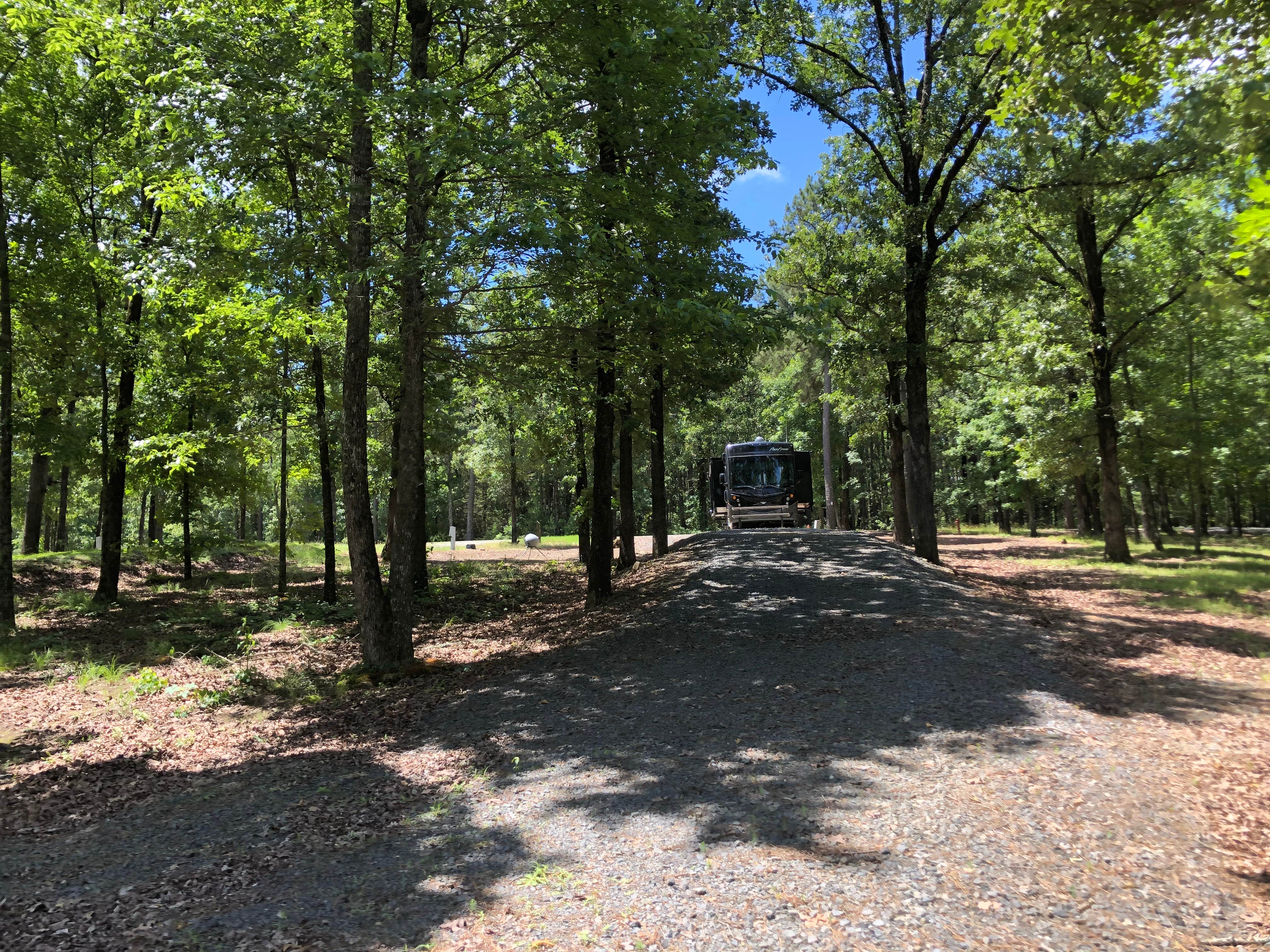 Camper submitted image from Camp Robinson RV Park - 2