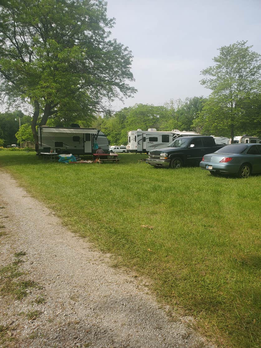 Sand Creek Campground | The Dyrt