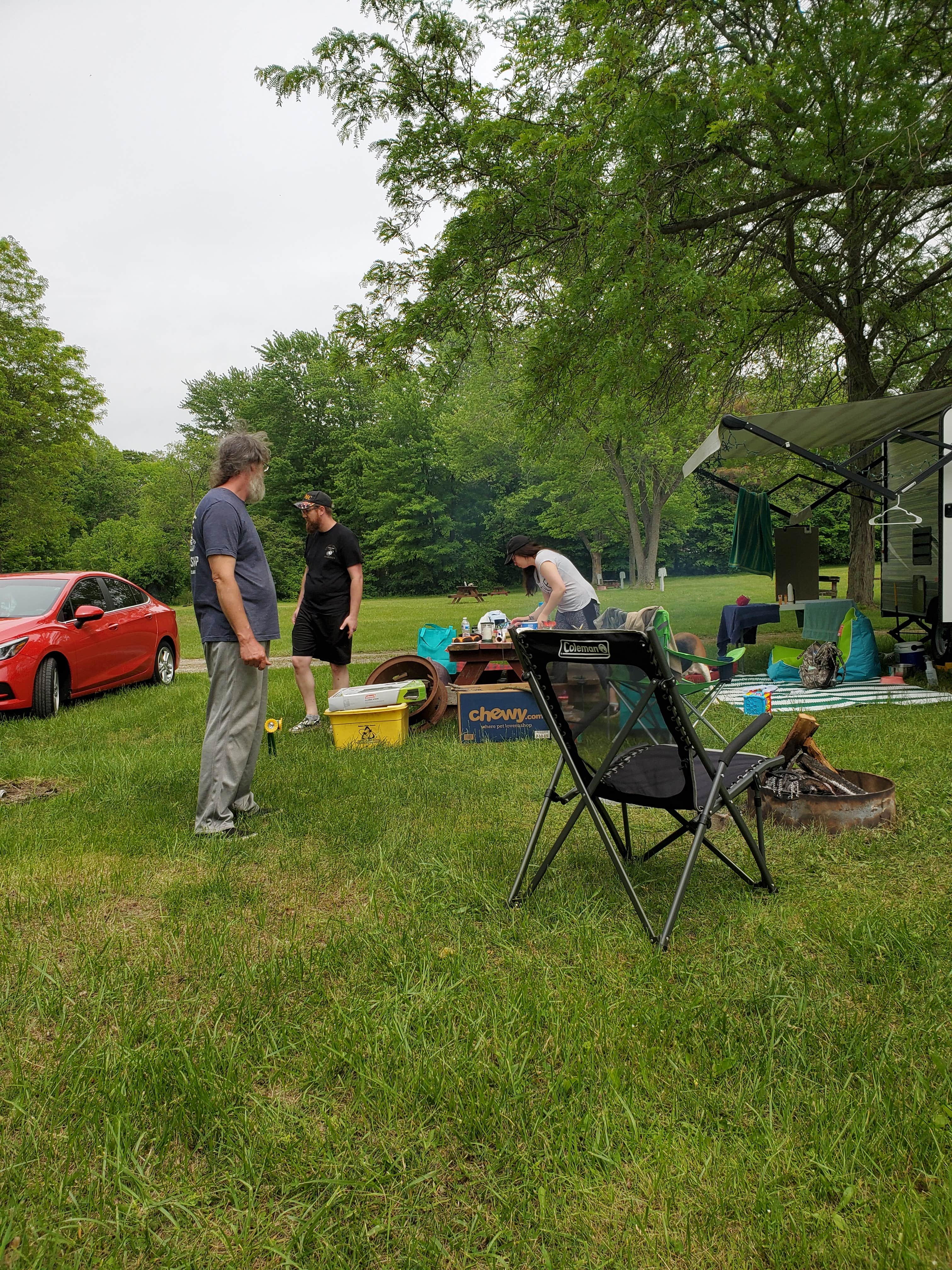 Sand Creek Campground The Dyrt