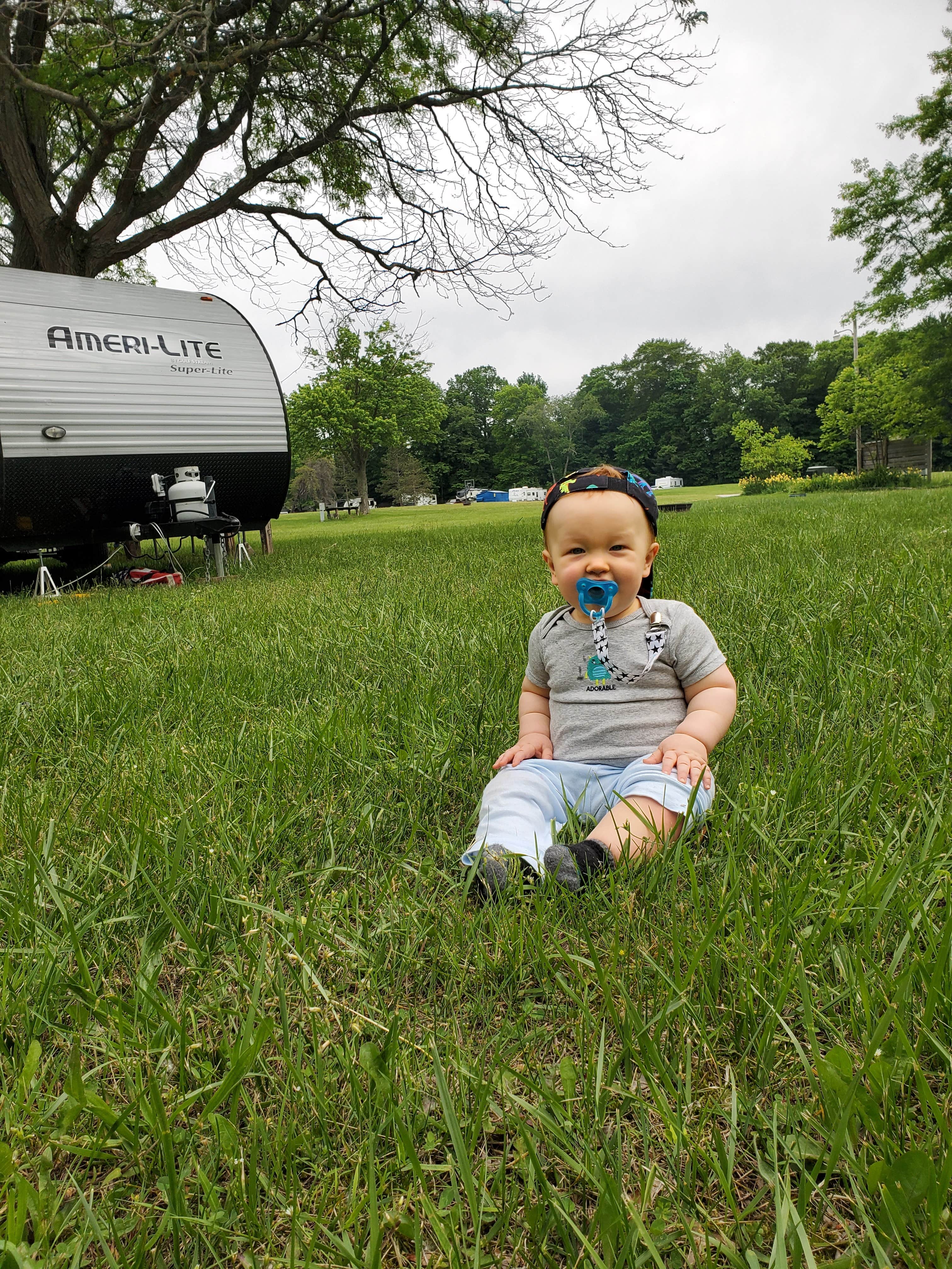 Sand Creek Campground The Dyrt