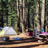 Review photo of McCumber Reservoir Campground by Julie D., June 4, 2021