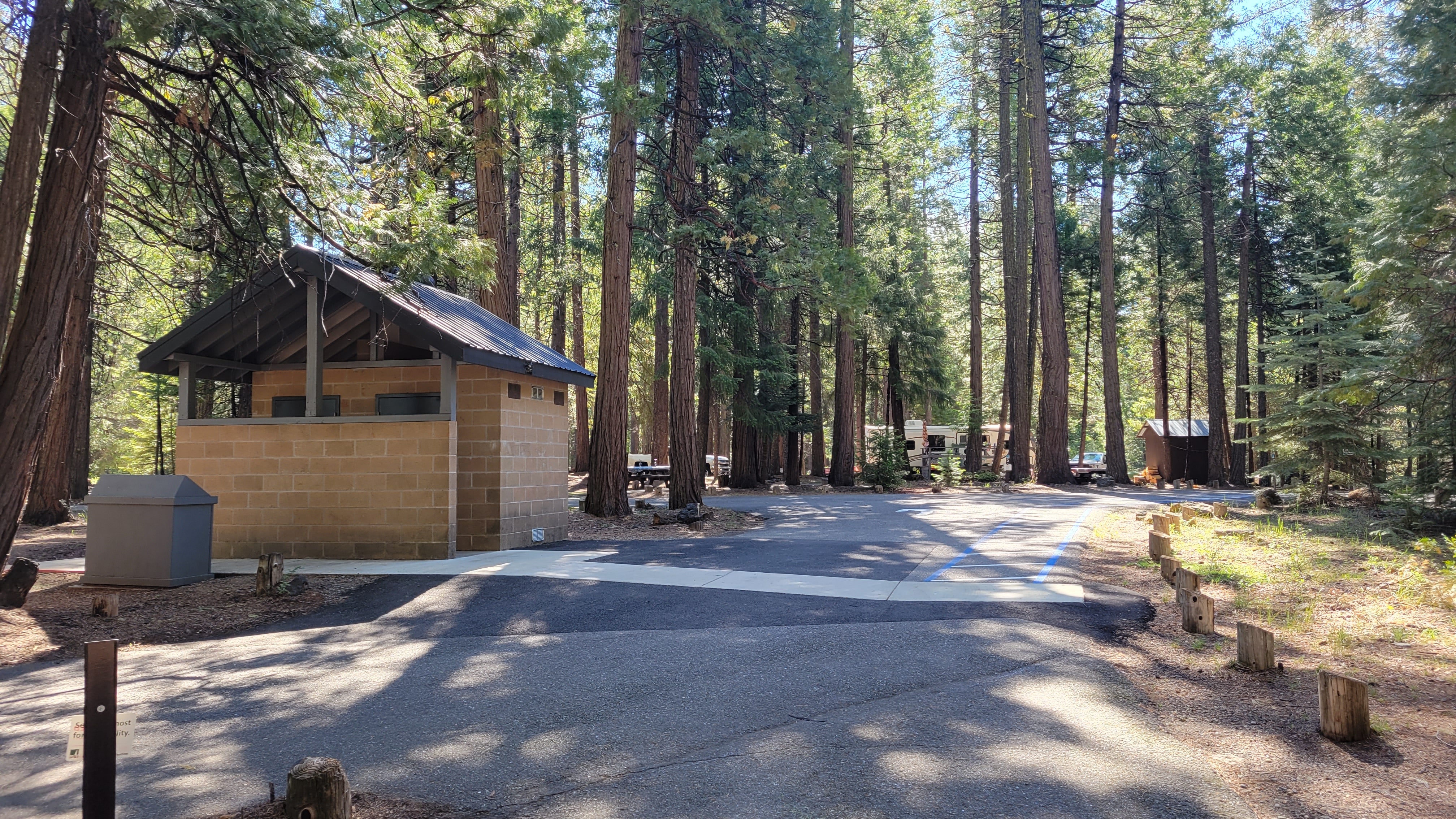 Camper submitted image from McCumber Reservoir Campground - 3