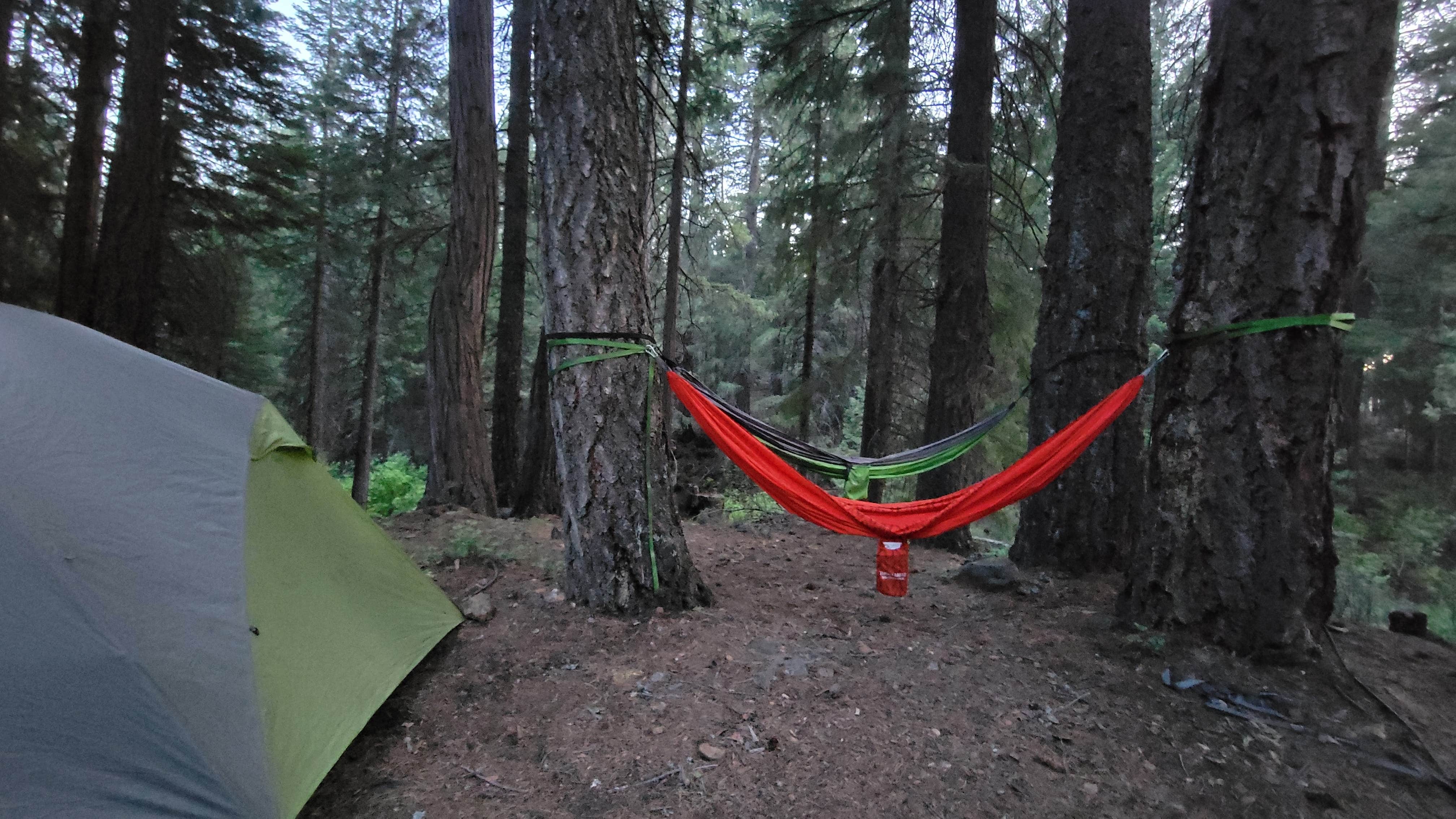 Camper-submitted photo at McCumber Reservoir Campground near Whitmore, CA