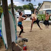 Review photo of San Clemente State Beach Campground by Amelia F., June 4, 2021
