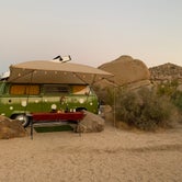 Review photo of Jumbo Rocks Campground — Joshua Tree National Park by Amelia F., June 4, 2021