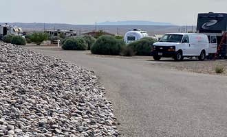 Camping near High Desert RV Park: Route 66 RV Resort, Albuquerque, New Mexico