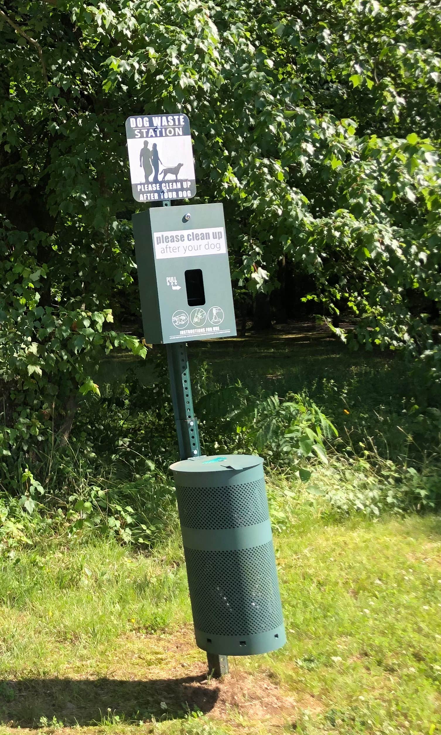 Camper-submitted photo at Little Rock AFB FamCamp near Arkansas River - Pool 3