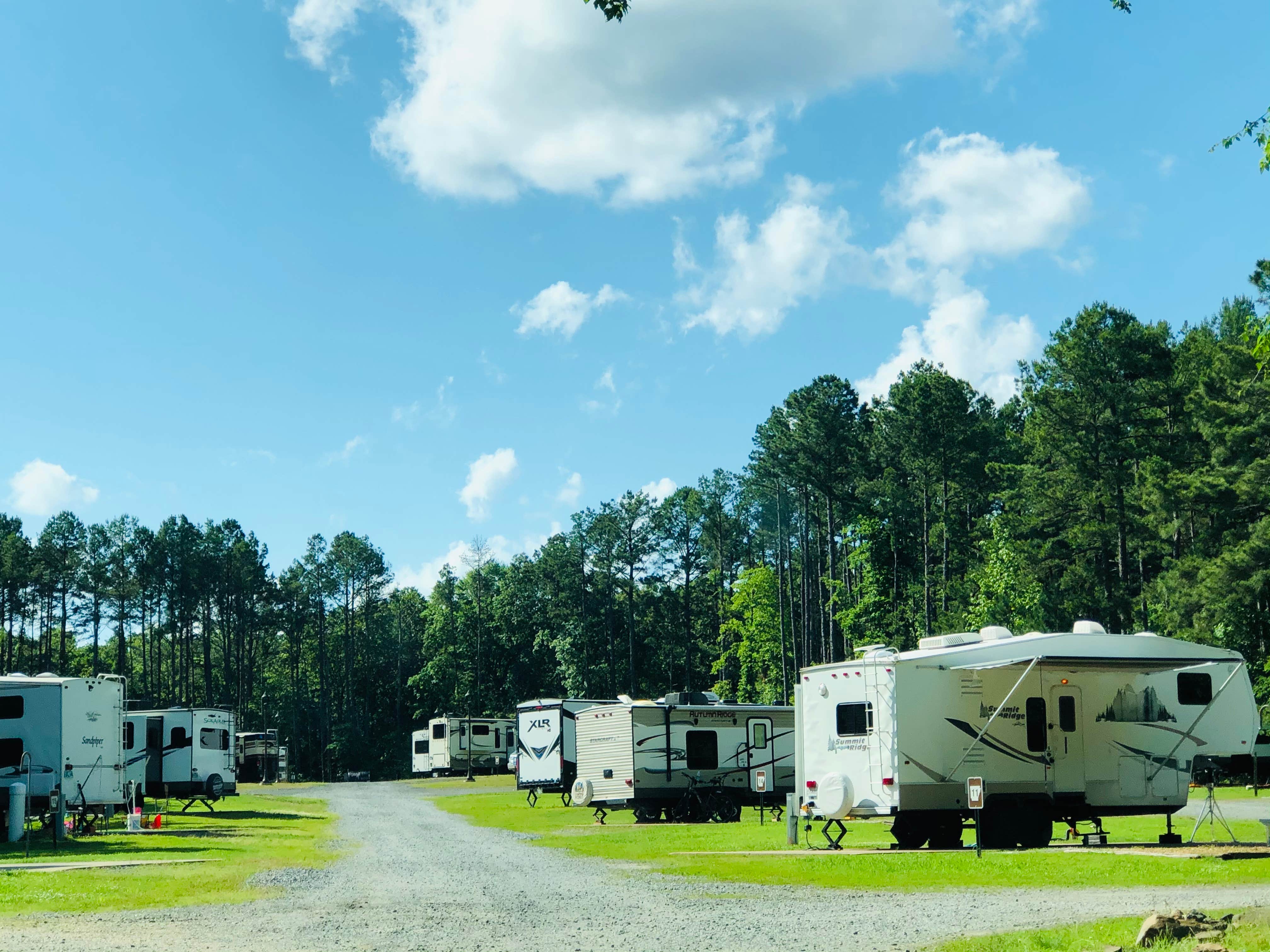 Camper submitted image from Little Rock AFB FamCamp - 3