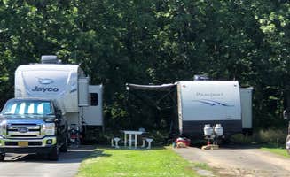 N I.'s photo of rv camping at Little Rock AFB FamCamp near Hensley, AR
