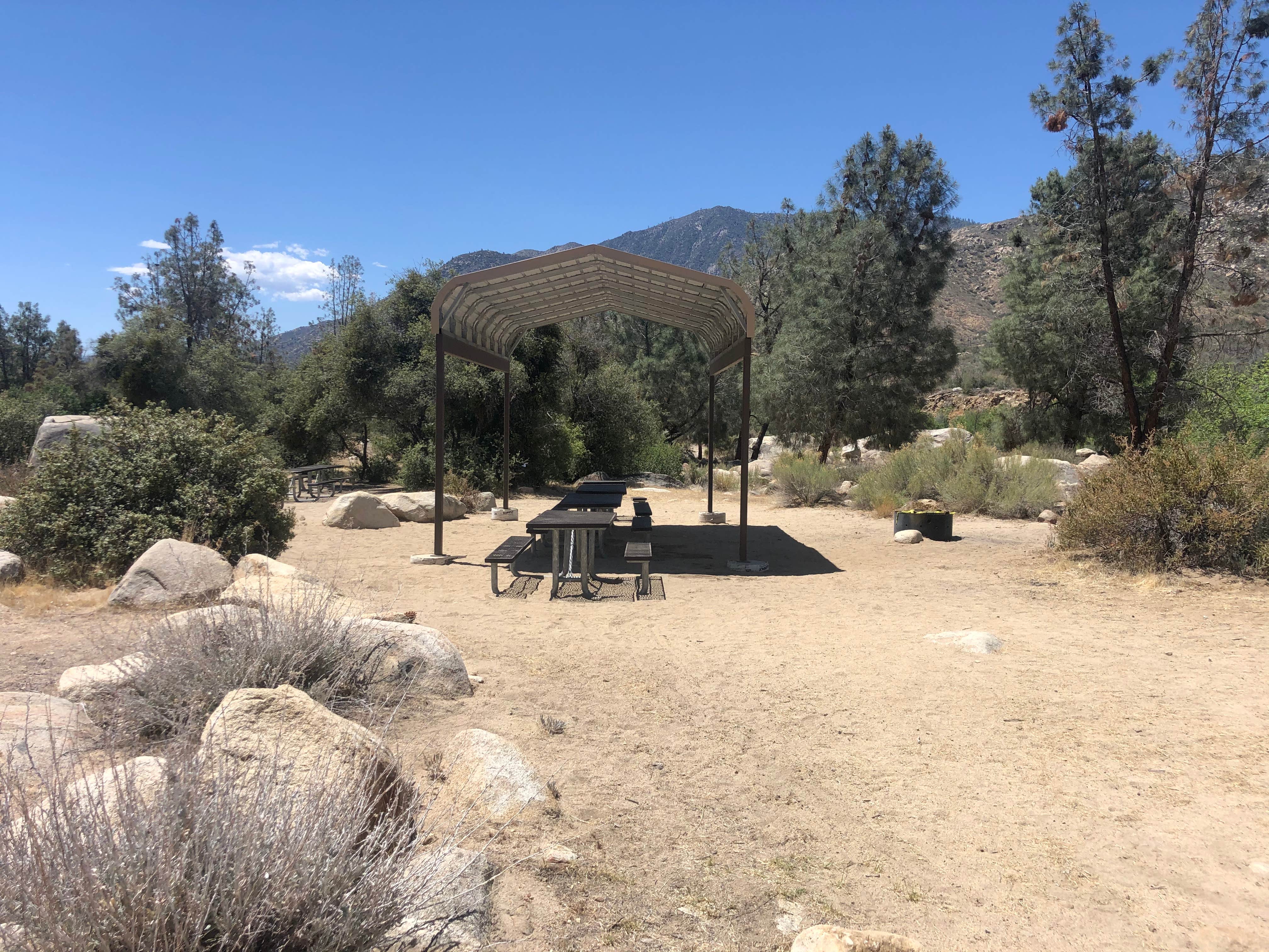 Camper-submitted photo at Halfway Group Campground near Onyx, CA