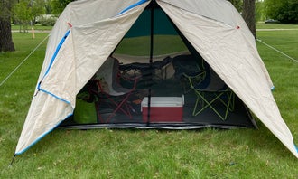 Camping near Turtle River State Park: Red River State Recreation Area, Grand Forks, Minnesota