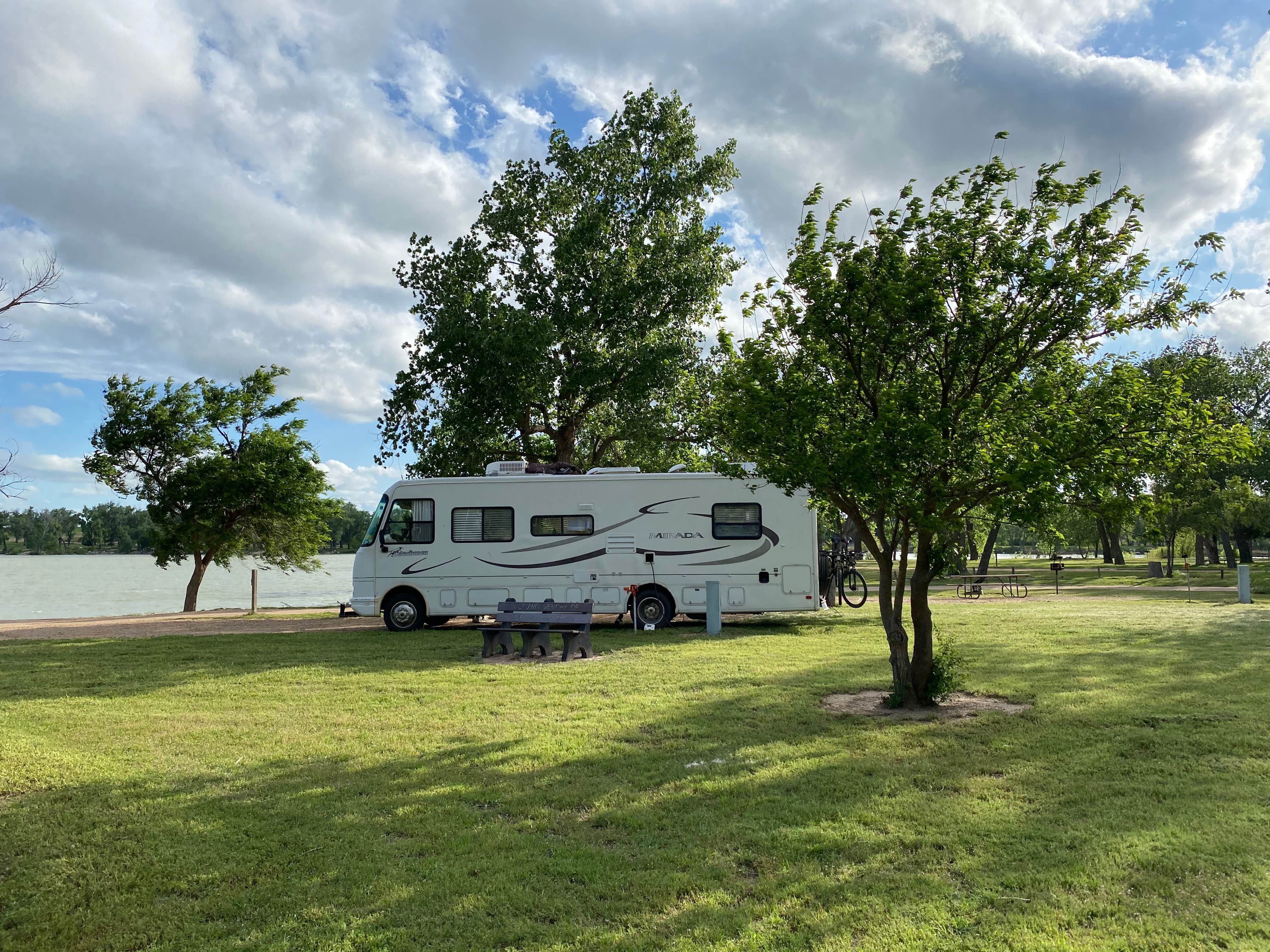 Camper submitted image from Meade City Park - 5