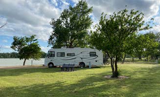 Jacqueline F.'s photo of rv camping at Meade City Park near Dodge City, KS