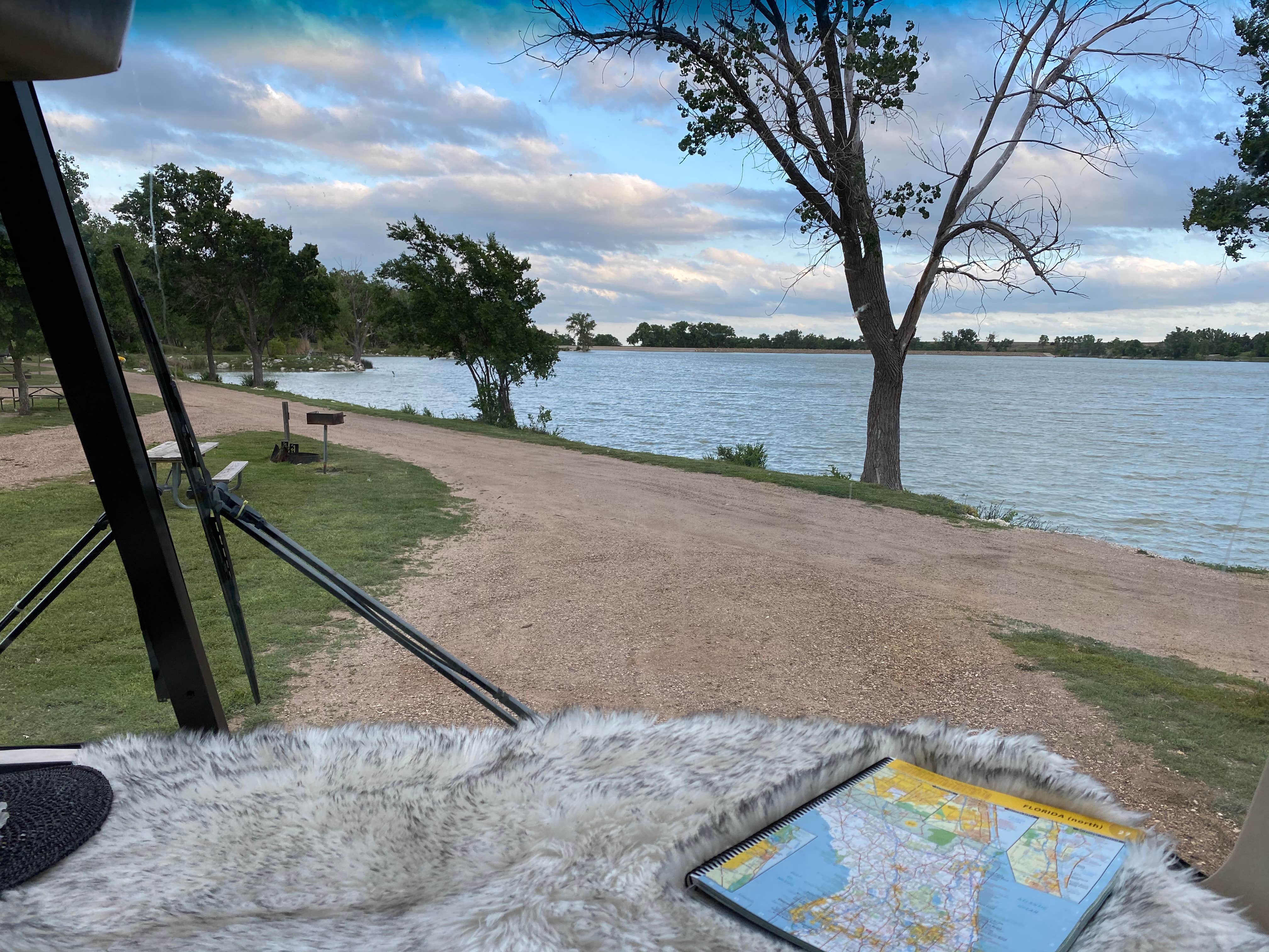 Meade State Park Camping Area