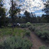Review photo of Manti-LaSal National Forest Nizhoni Campground by Lexi G., June 4, 2021
