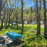 Review photo of Spokane Creek Cabins & Campground by Alan J., June 4, 2021