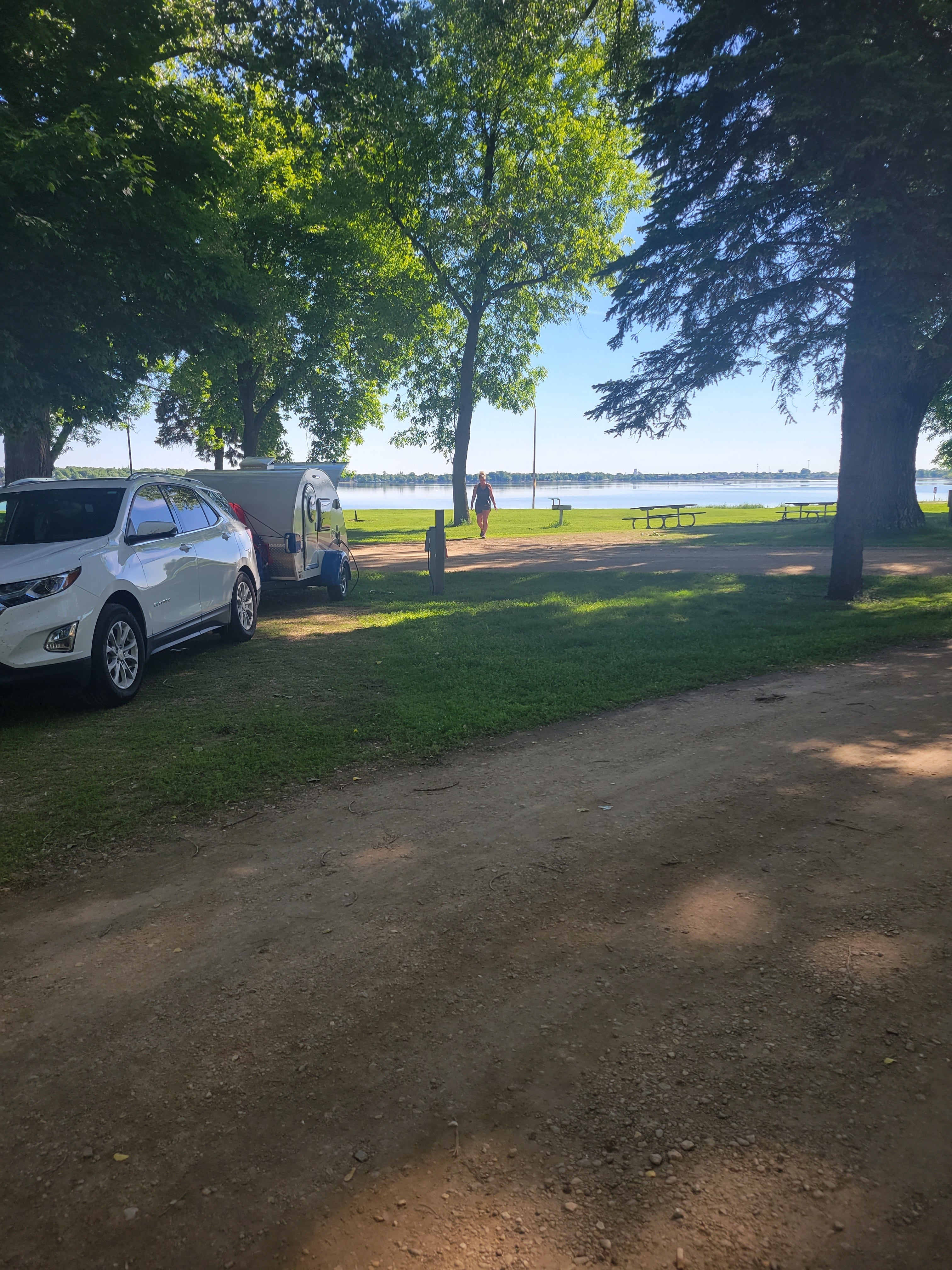 Camper submitted image from Olson City Park - 1