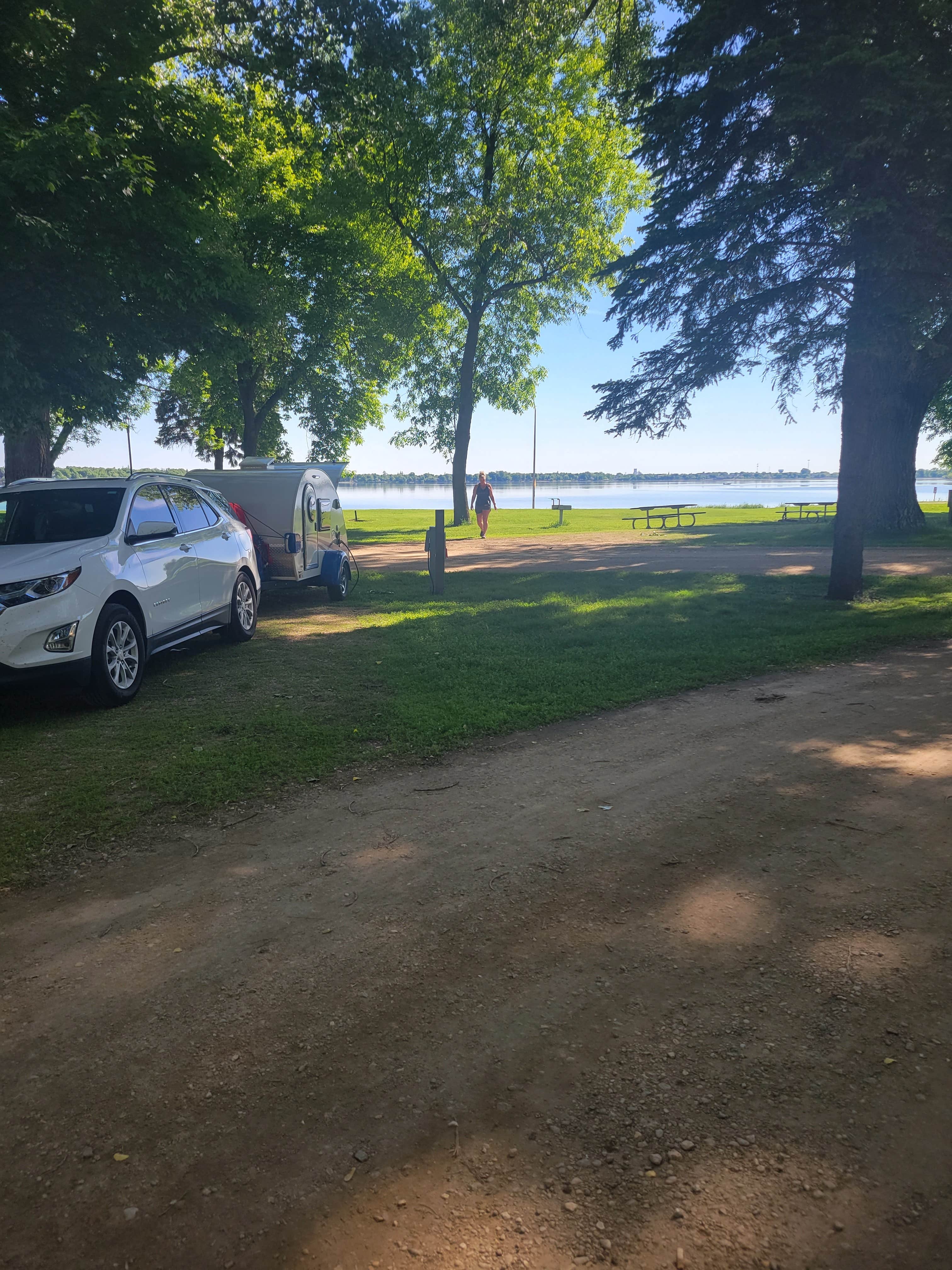 Camper submitted image from Olson City Park - 3